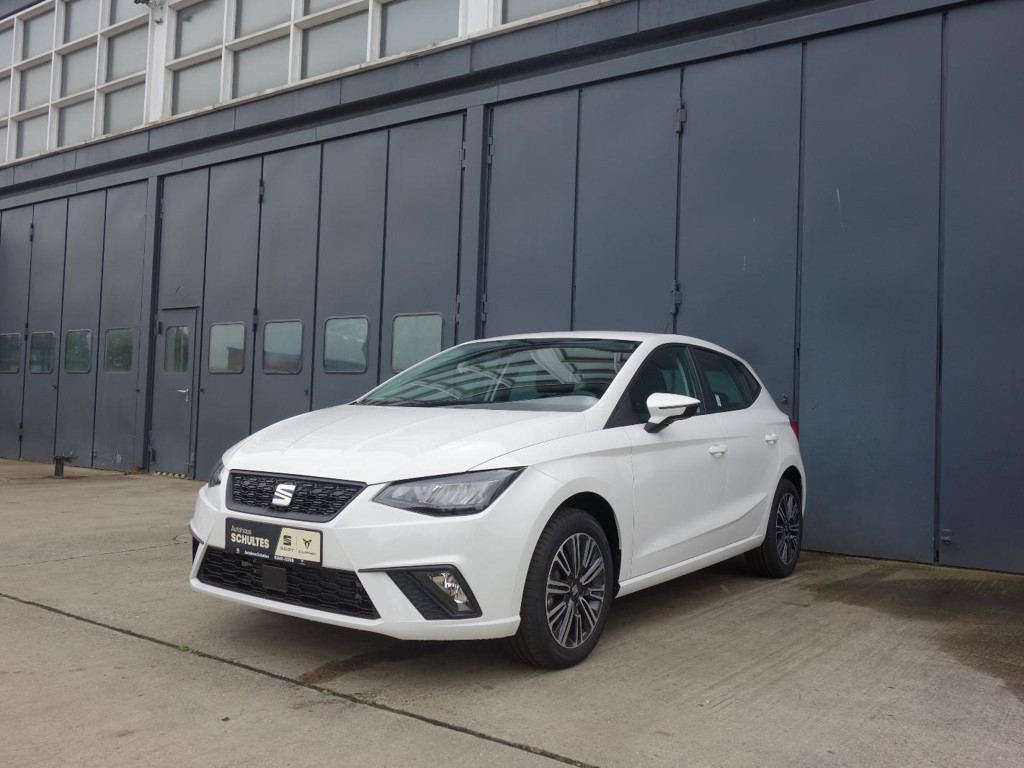 Seat Ibiza 2025 Benzine