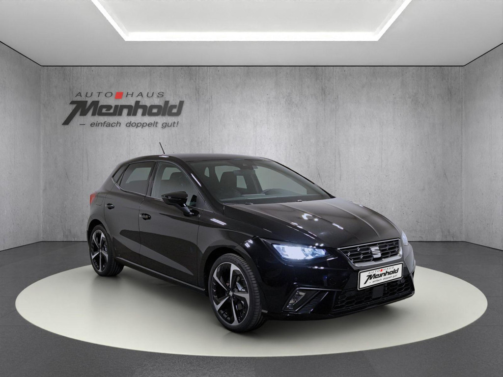 Seat Ibiza 2025 Benzine