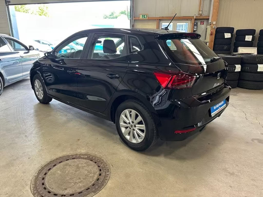 Seat Ibiza