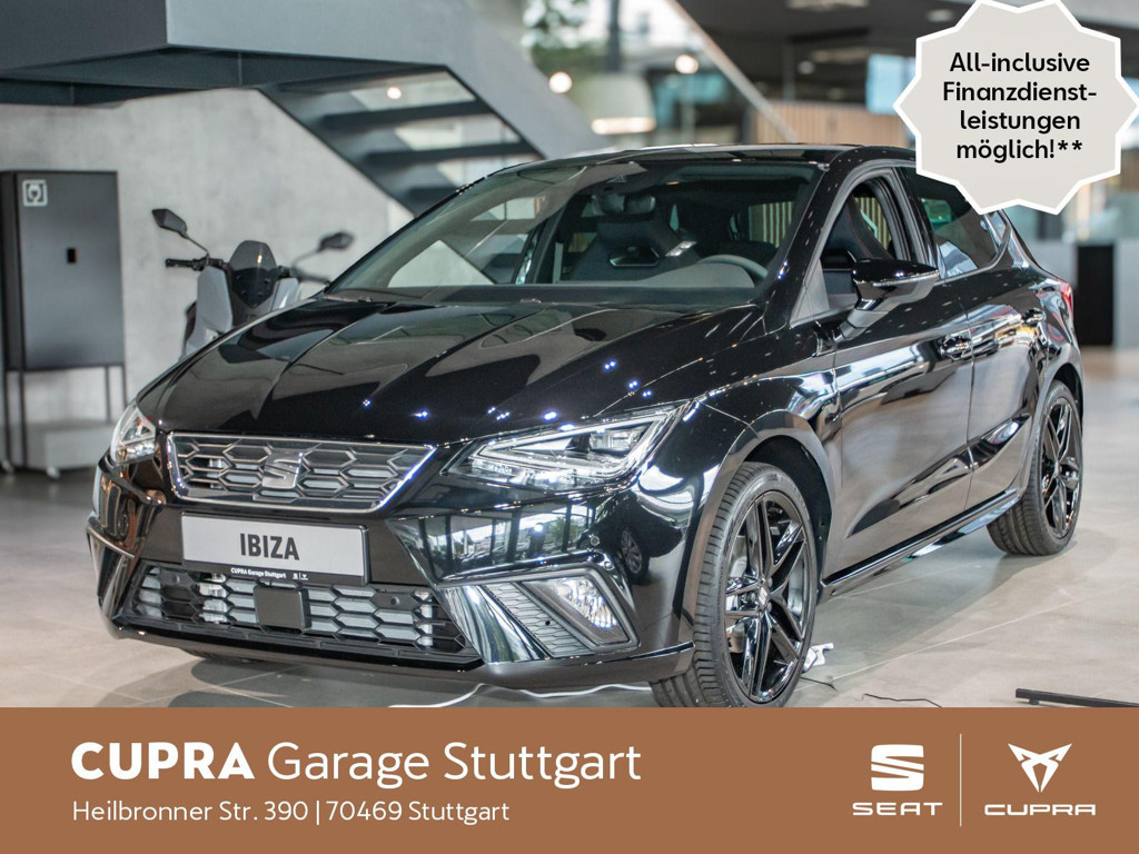 Seat Ibiza 2025 Benzine