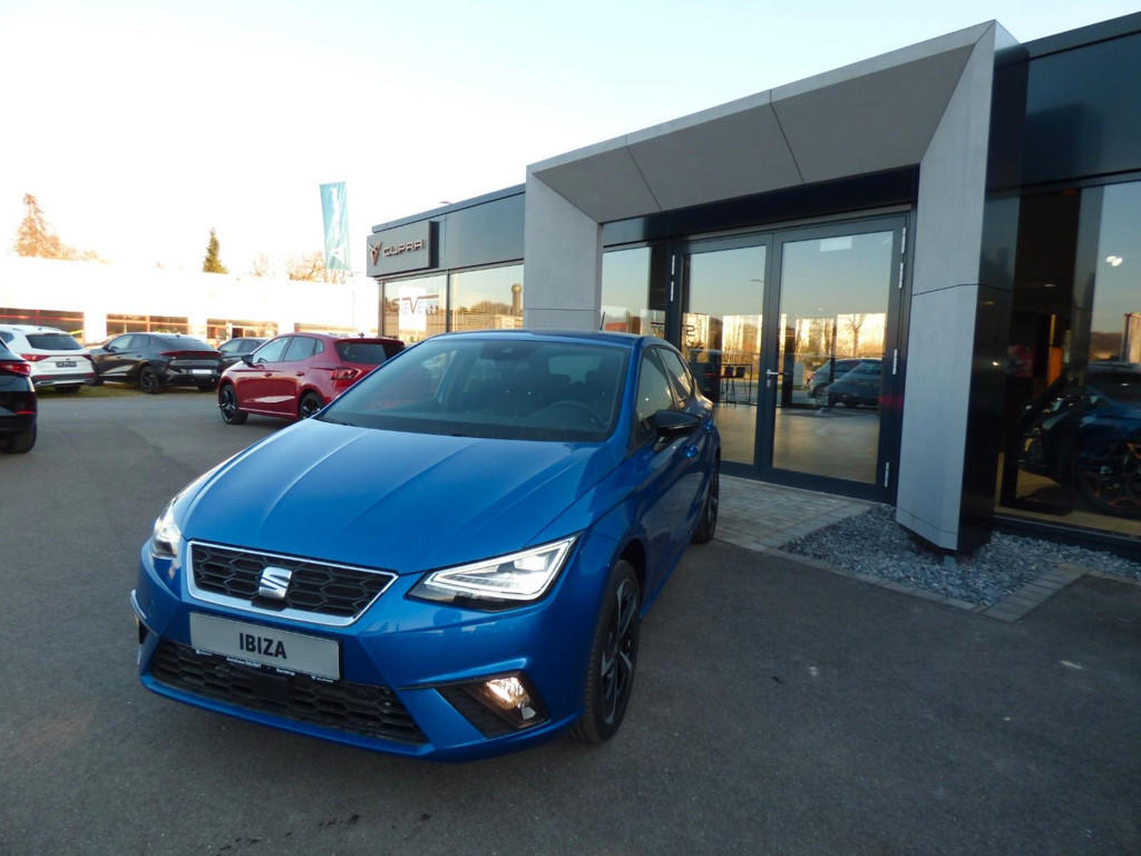 Seat Ibiza 2025 Benzine