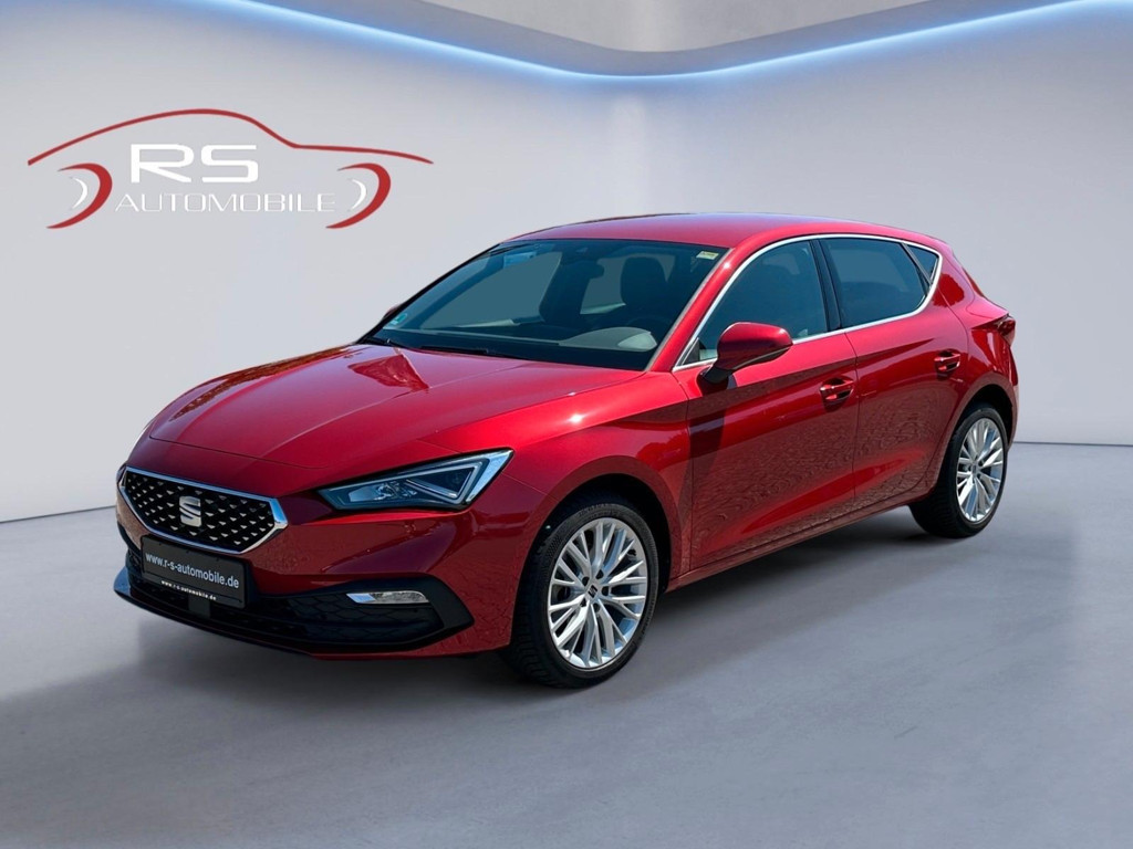 Seat Leon 2021 Benzine