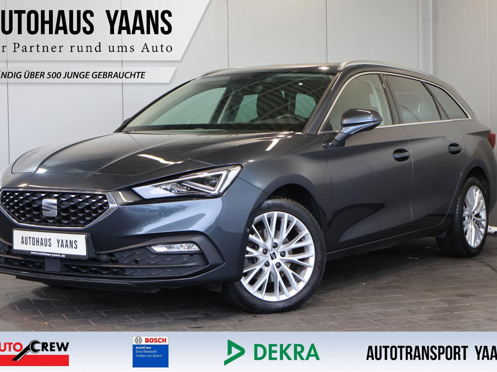 Seat Leon 2021 Benzine