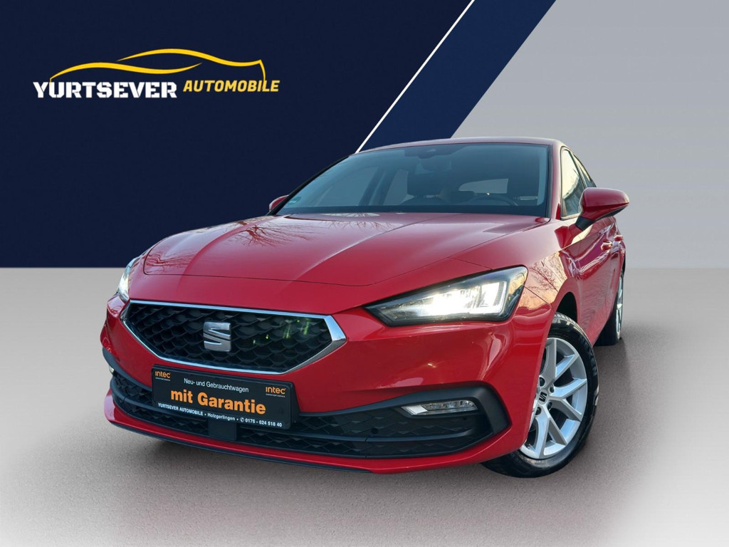 Seat Leon 2021 Benzine