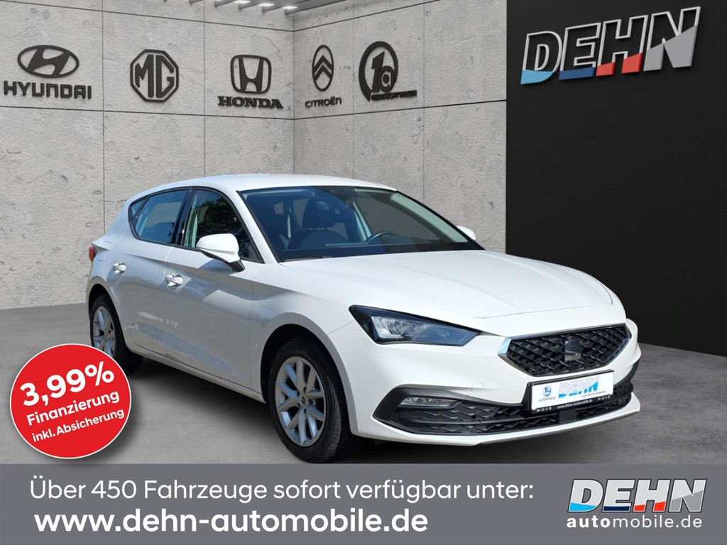 Seat Leon 2021 Benzine