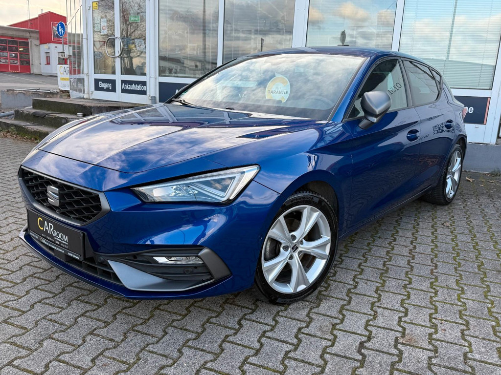 Seat Leon 2021 Diesel