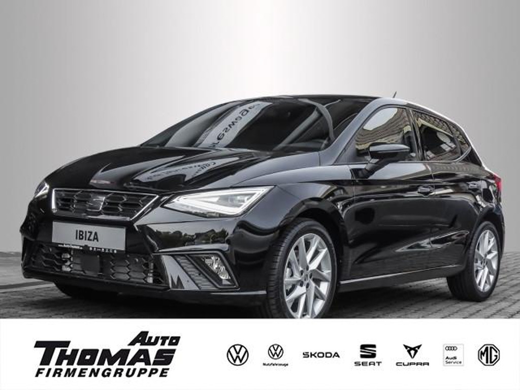 Seat Ibiza 2025 Benzine