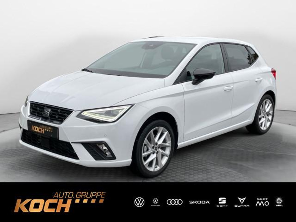 Seat Ibiza 2025 Benzine