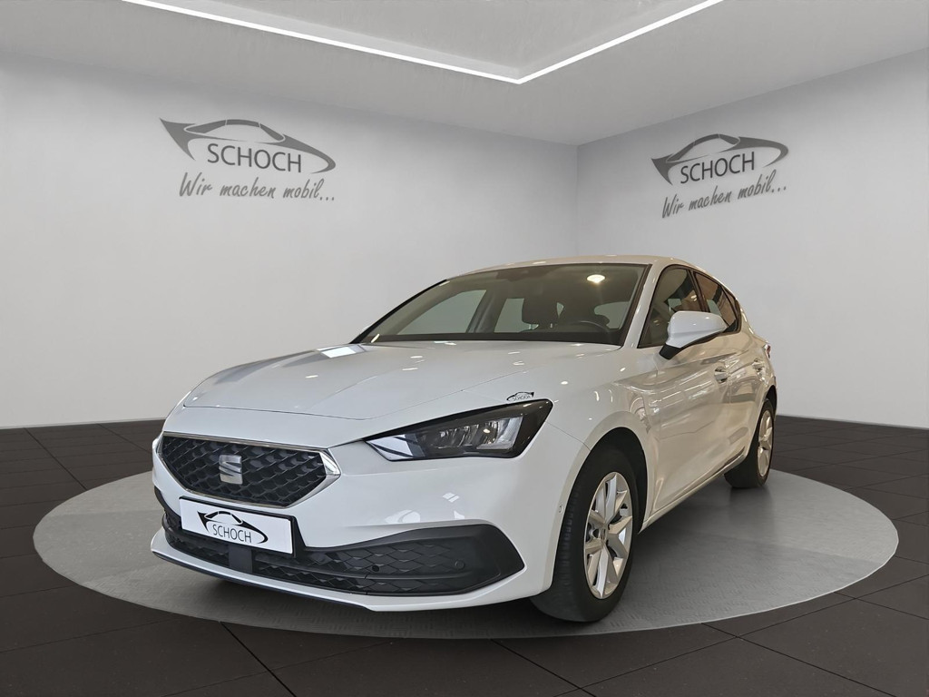 Seat Leon 2021 Benzine