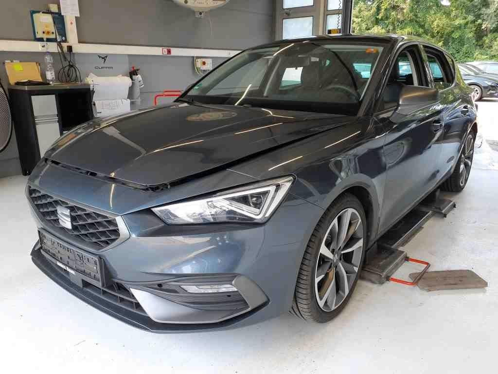 Seat Leon 2021 Benzine
