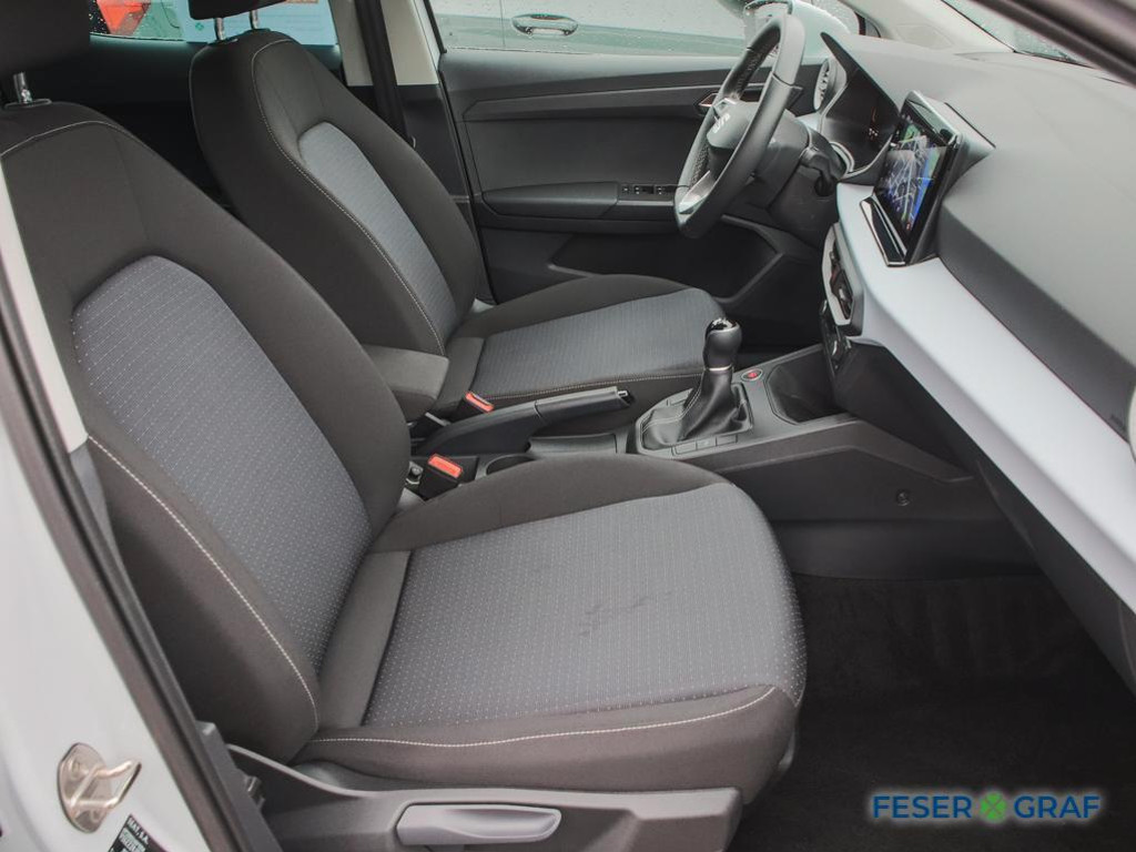 Seat Ibiza 2025 Benzine