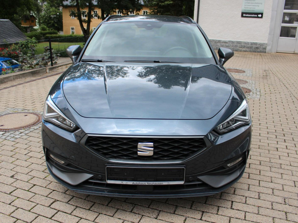 Seat Leon 2023 Benzine