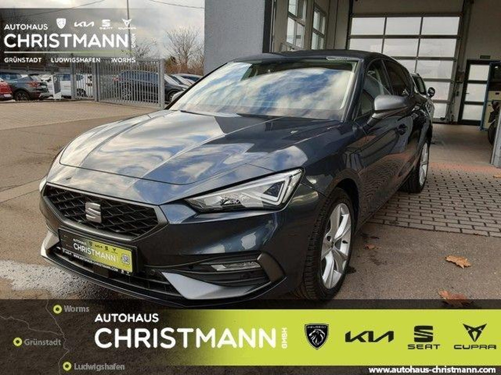 Seat Leon 2023 Hybride Benzine