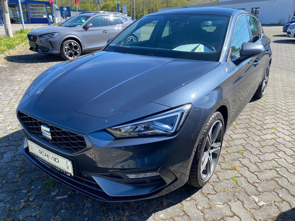 Seat Leon 2023 Benzine
