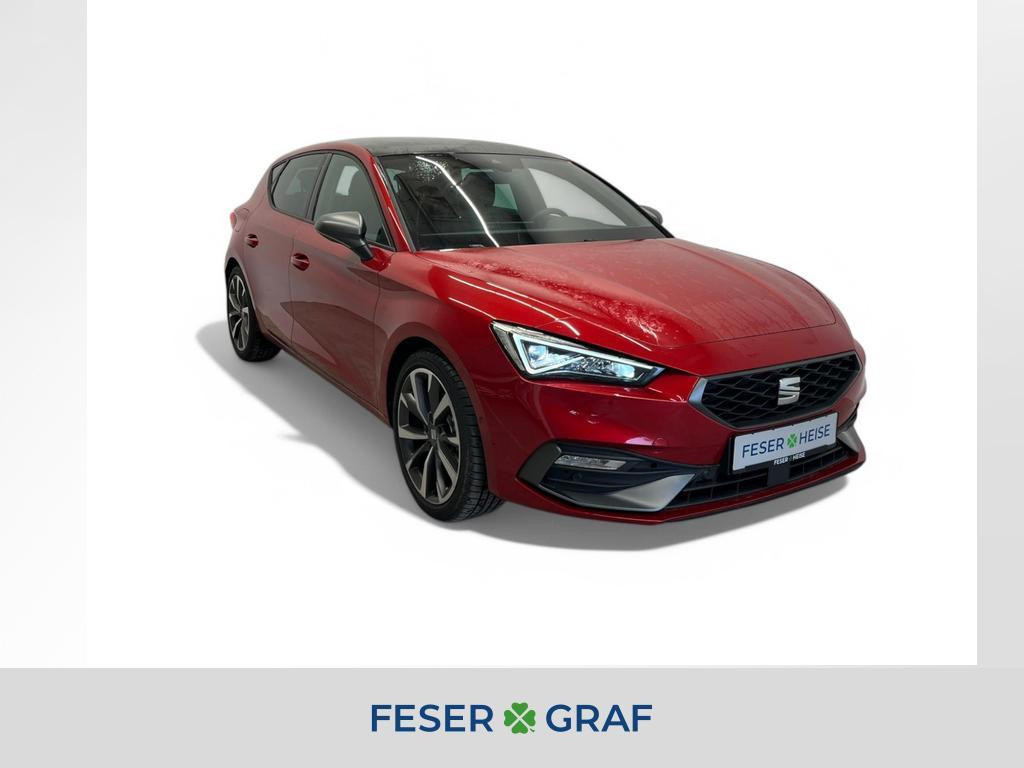 Seat Leon 2024 Benzine