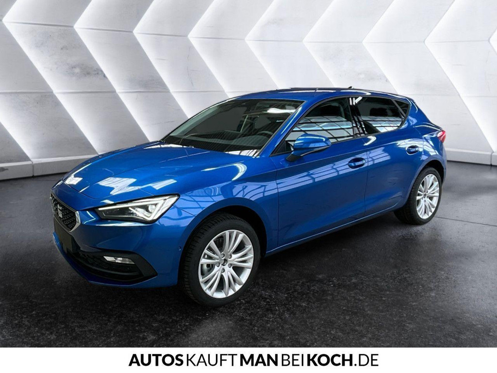 Seat Leon 2024 Benzine