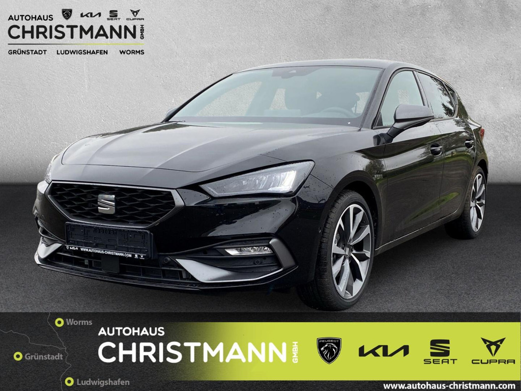 Seat Leon 2024 Benzine