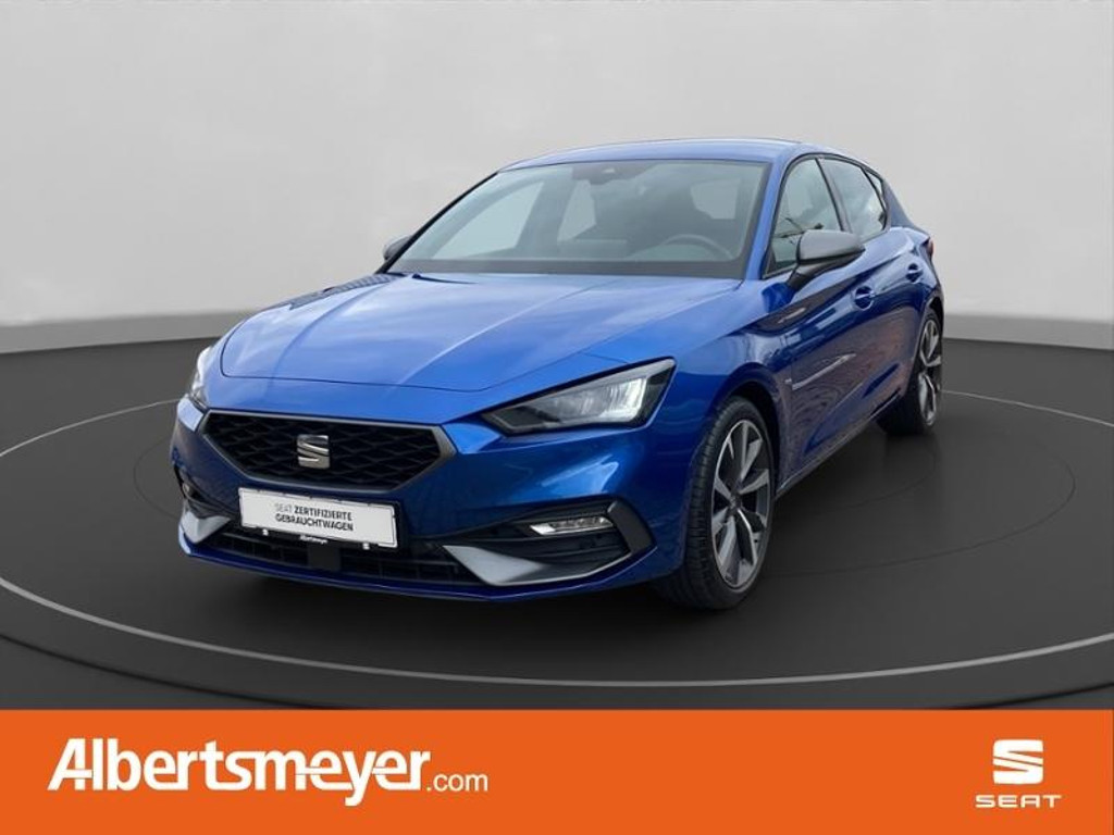 Seat Leon 2024 Benzine