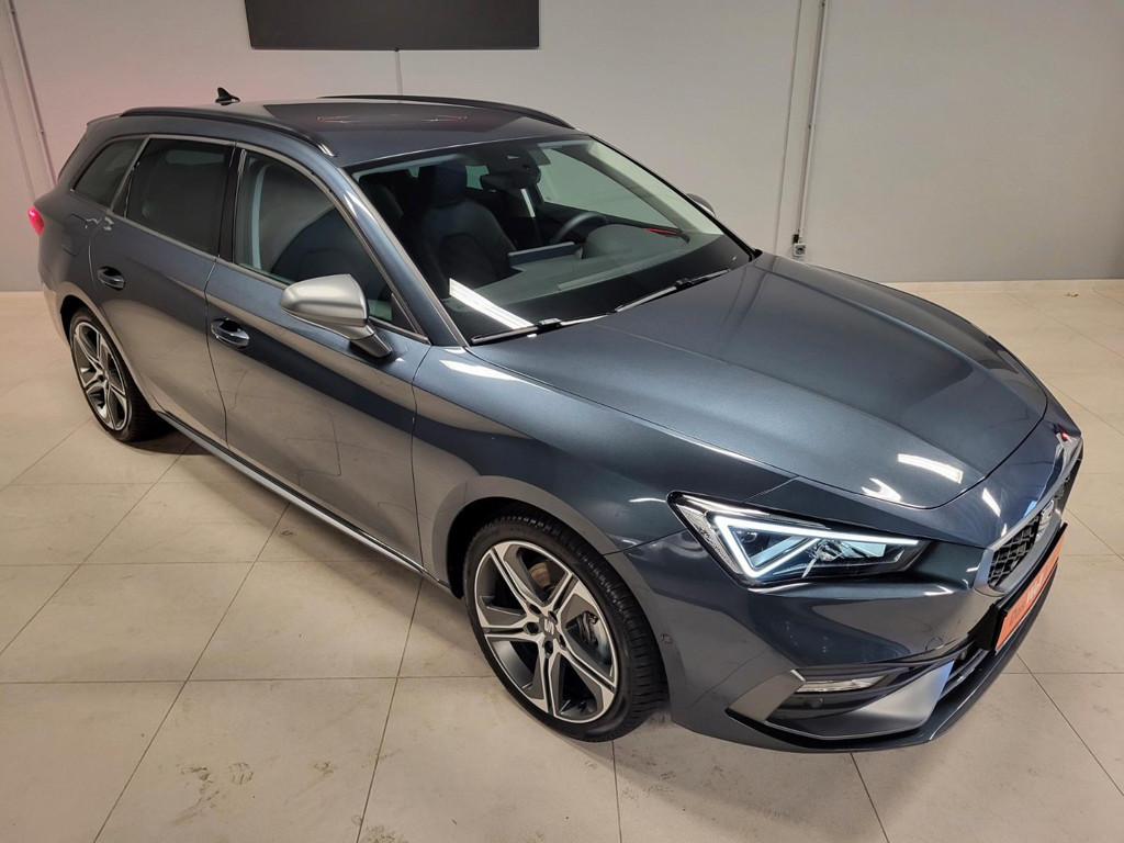 Seat Leon 2024 Diesel