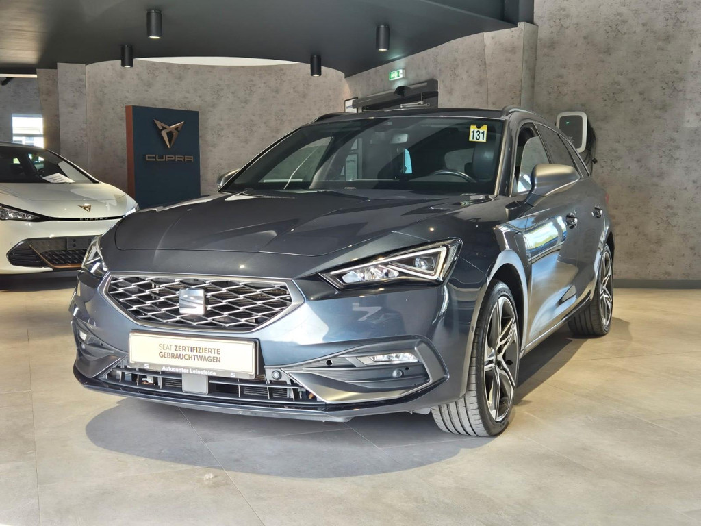 Seat Leon 2021 Hybride Benzine