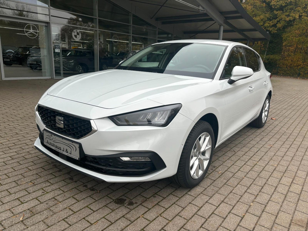 Seat Leon 2024 Benzine