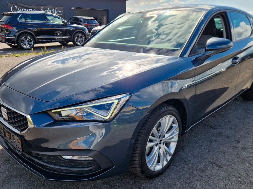 Seat Leon 2022 Benzine