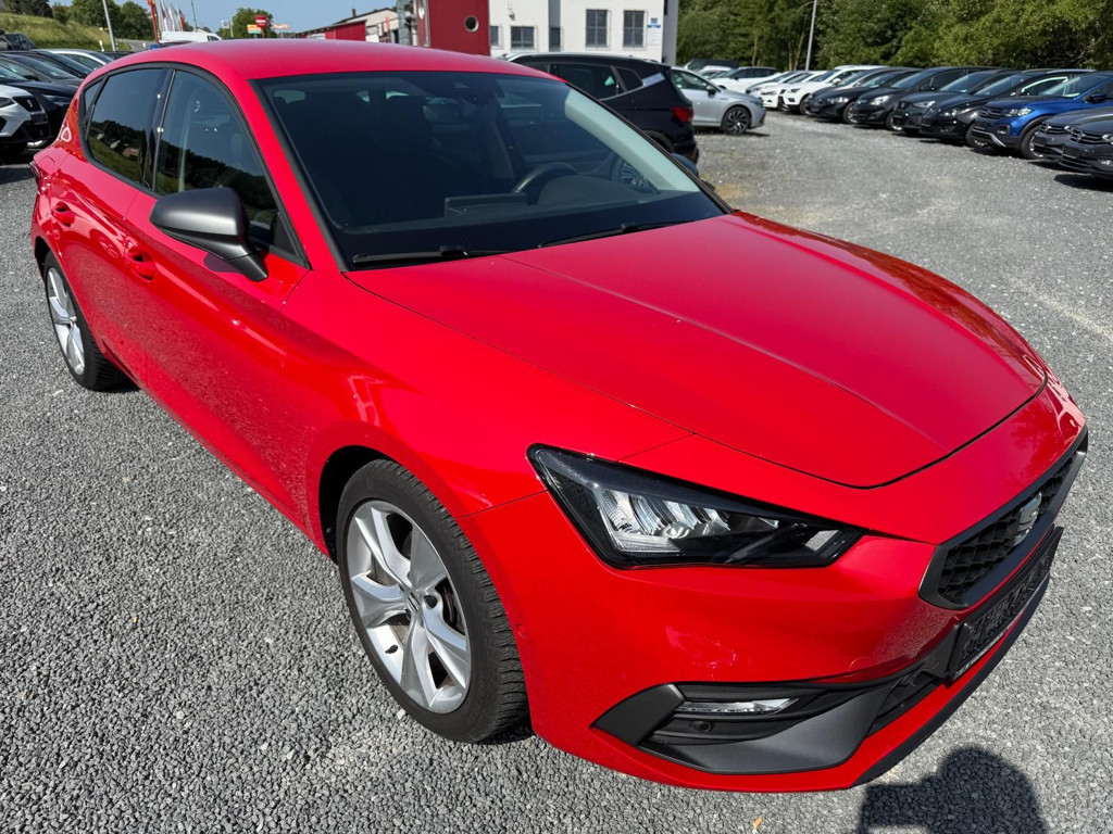 Seat Leon