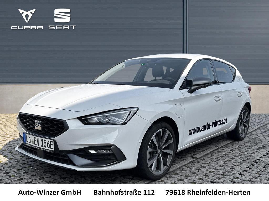Seat Leon 2022 Hybride Benzine