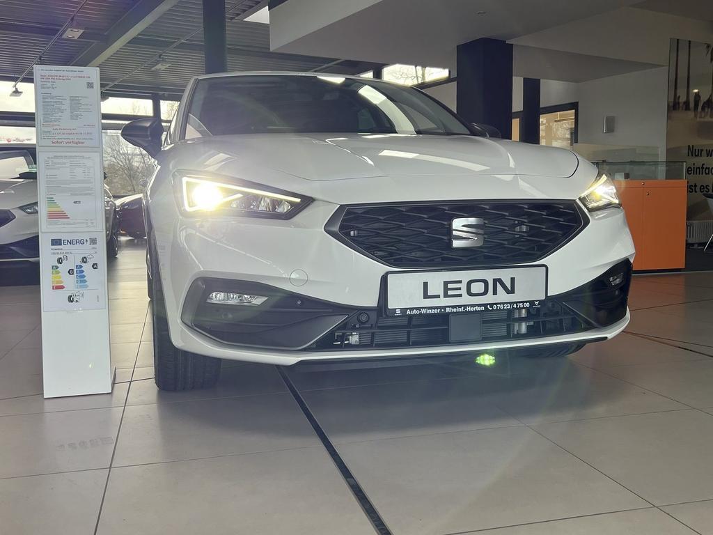Seat Leon