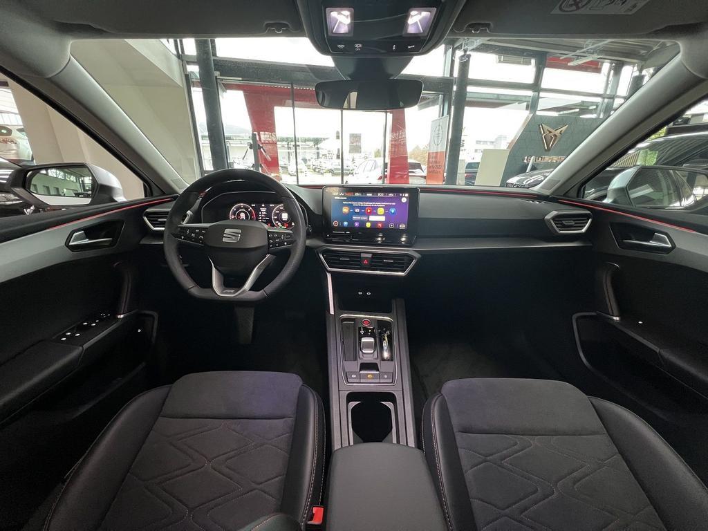 Seat Leon