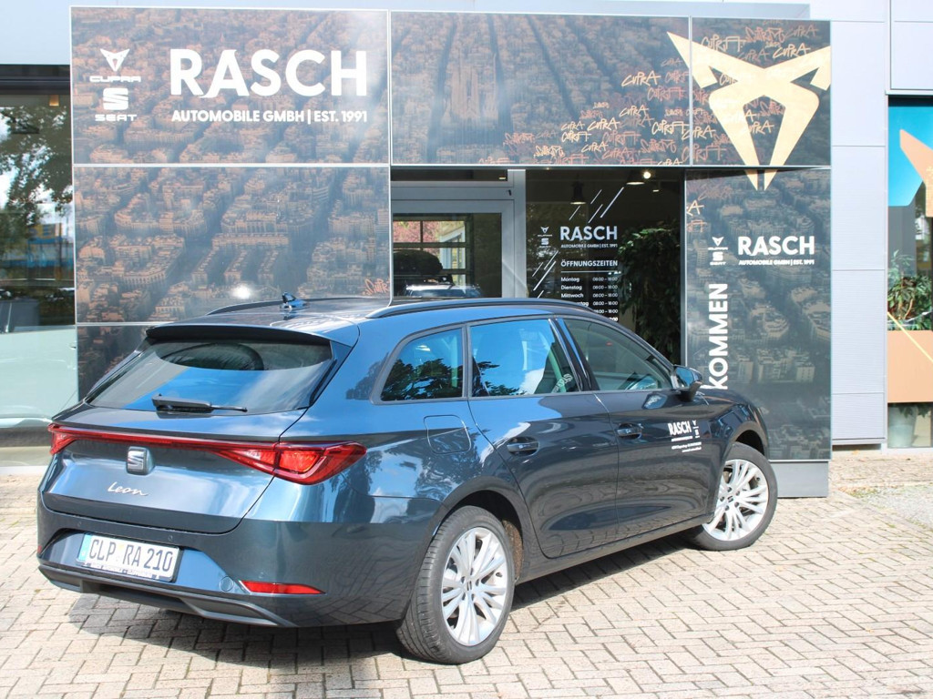 Seat Leon