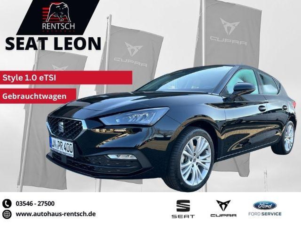 Seat Leon 2024 Benzine