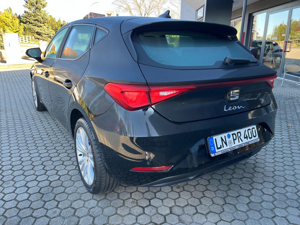 Seat Leon