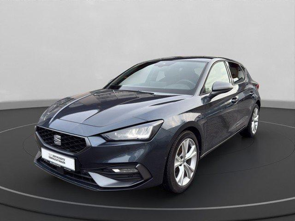 Seat Leon 2024 Benzine