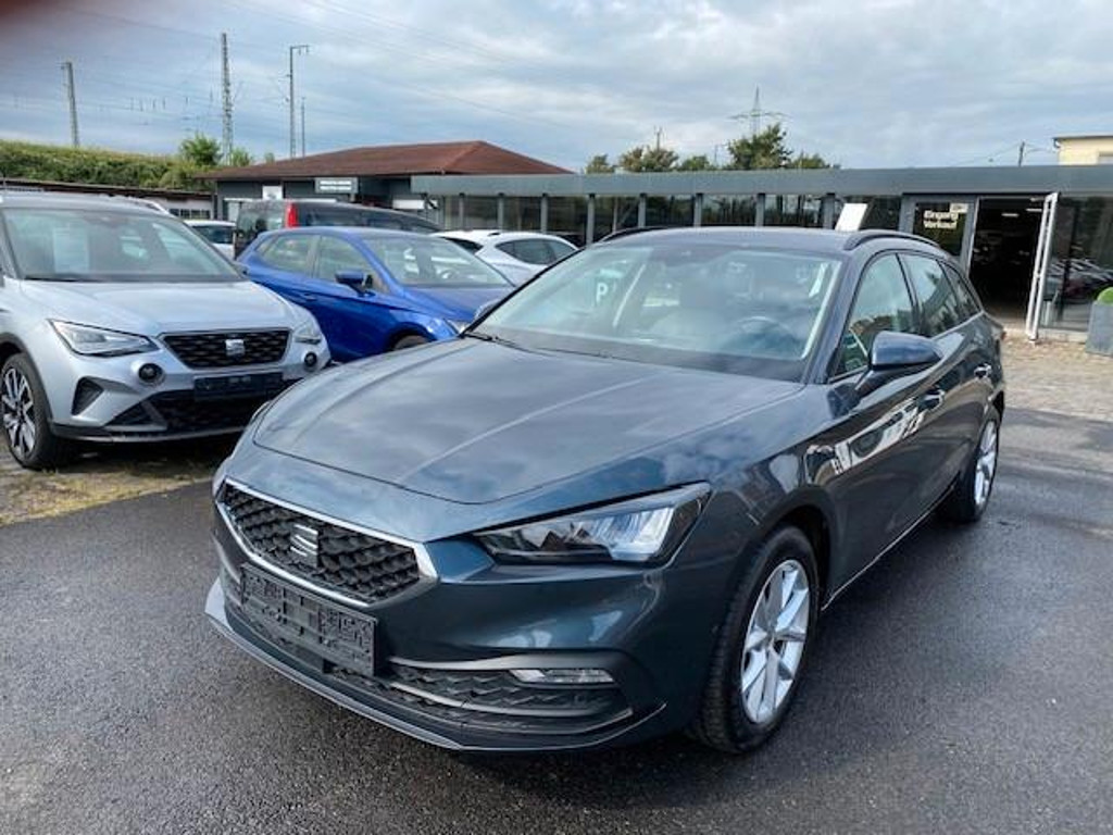 Seat Leon 2022 Benzine