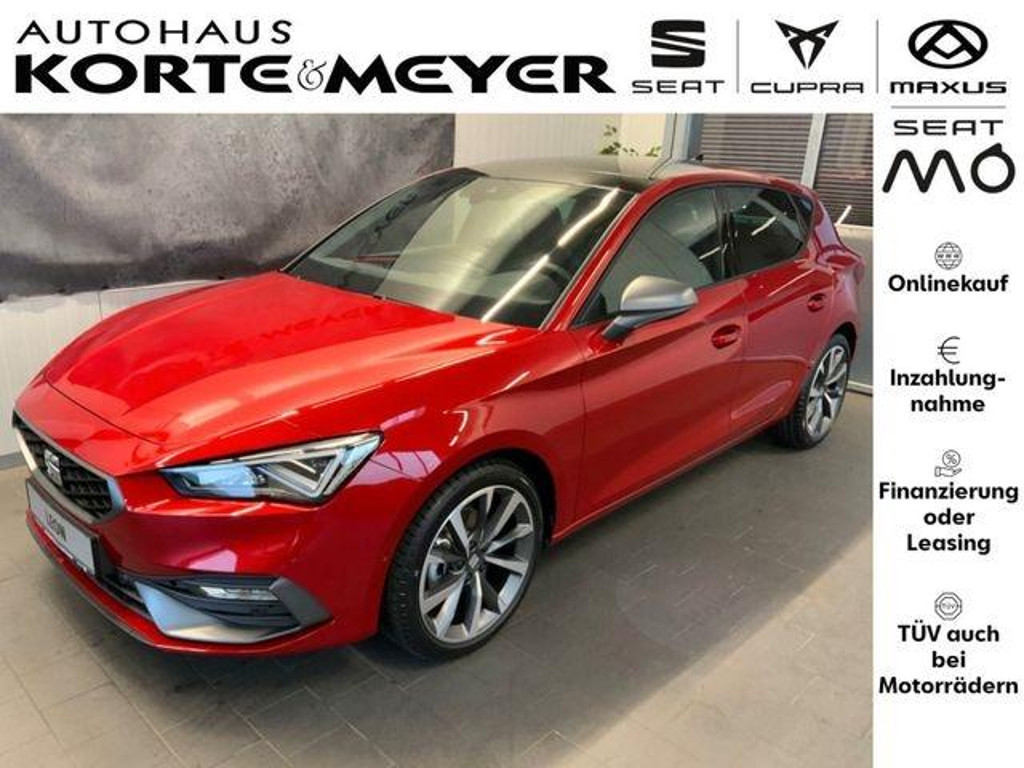 Seat Leon 2024 Benzine