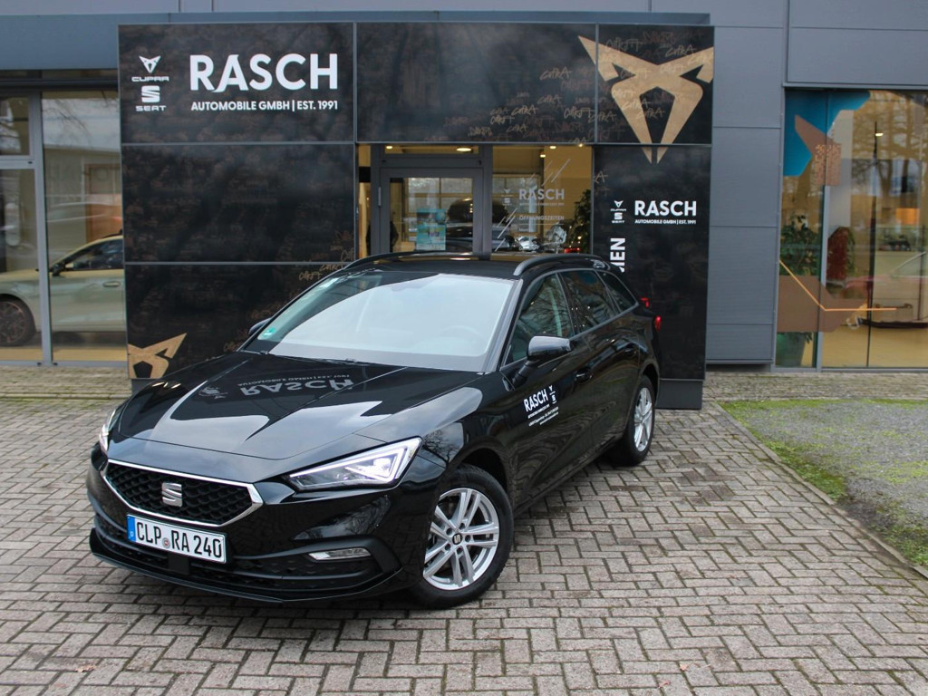 Seat Leon 2024 Benzine