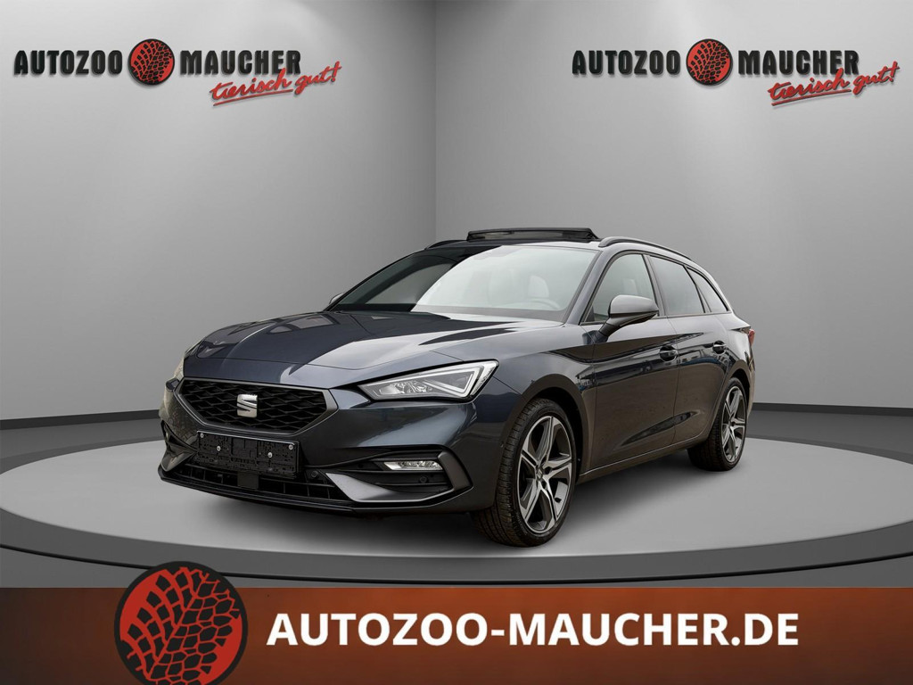 Seat Leon 2022 Benzine