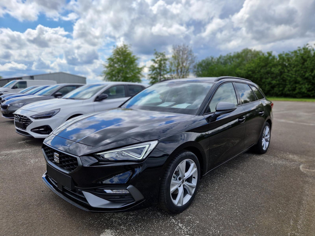 Seat Leon 2024 Benzine