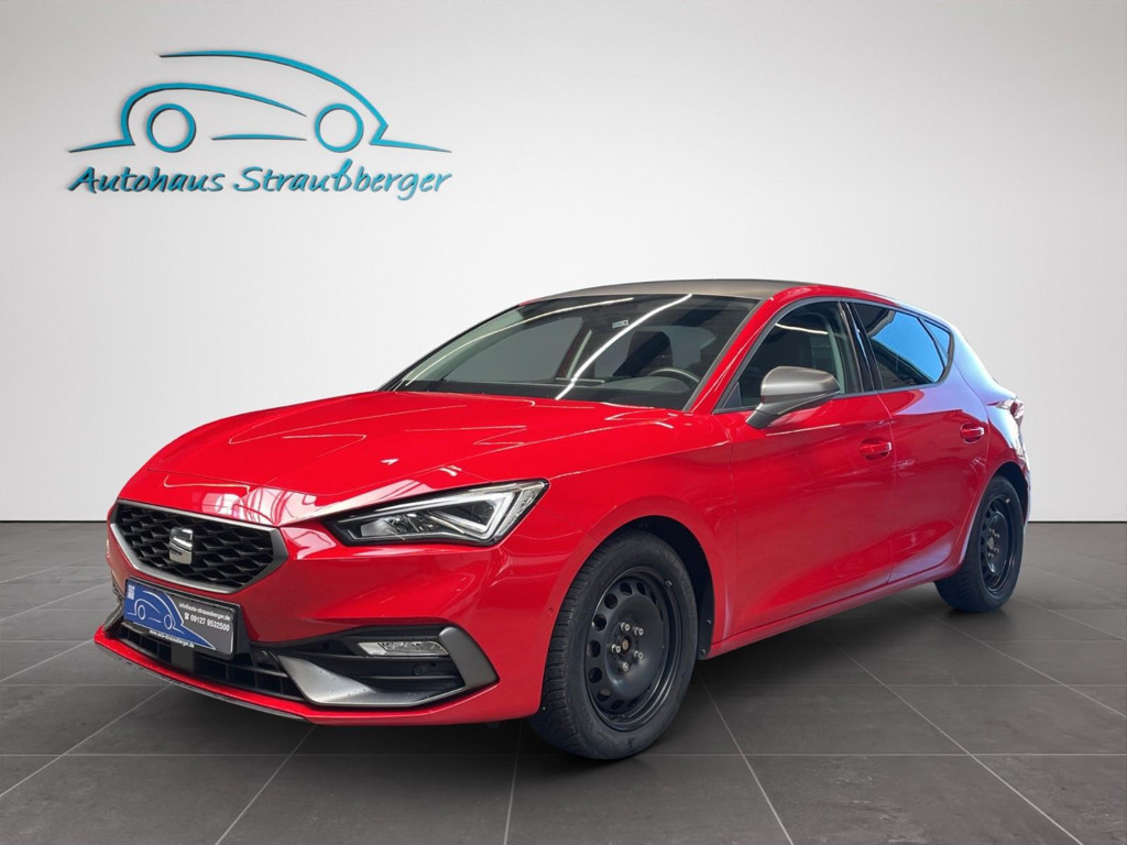 Seat Leon 2022 Benzine