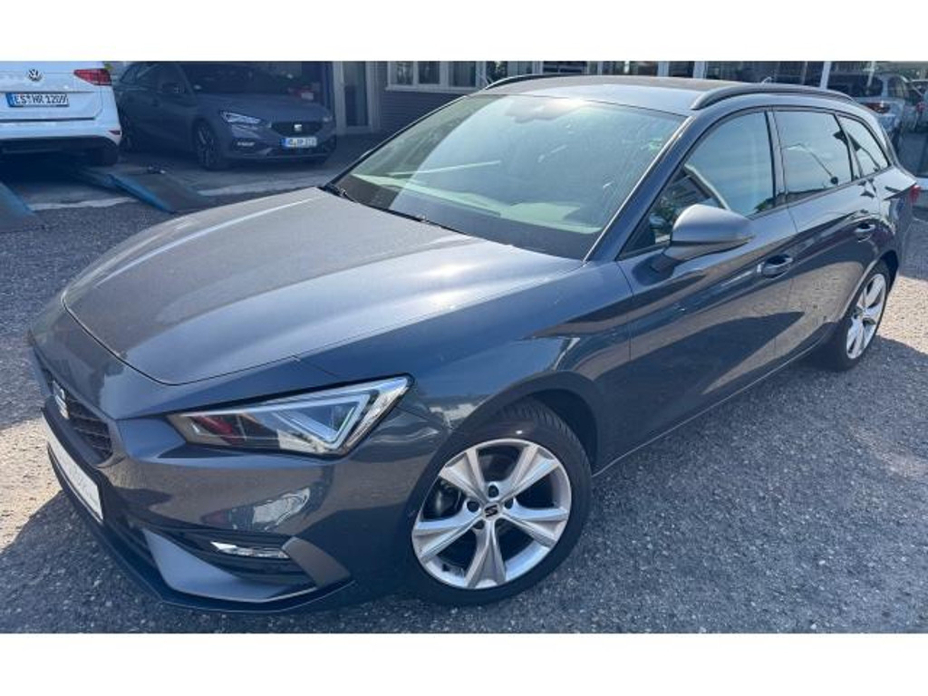 Seat Leon 2024 Benzine