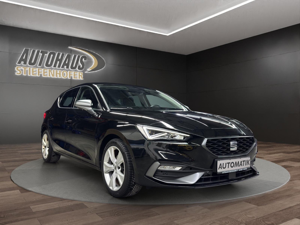 Seat Leon 2022 Diesel