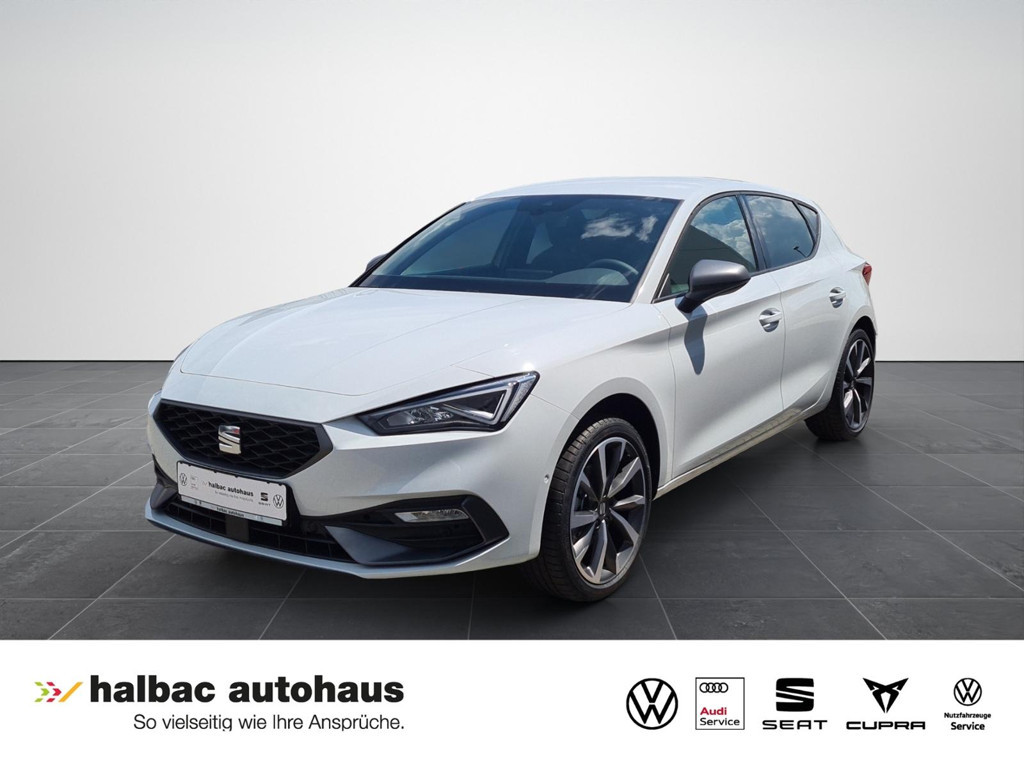 Seat Leon 2025 Benzine