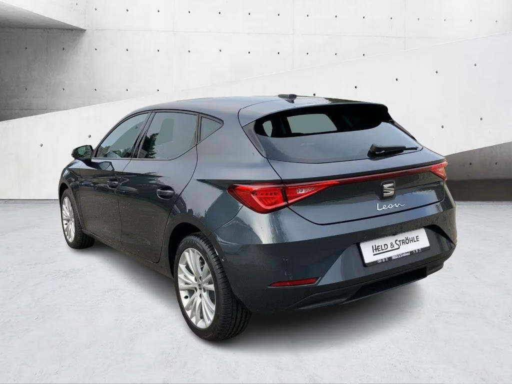 Seat Leon 2025 Benzine