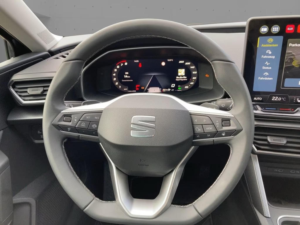 Seat Leon