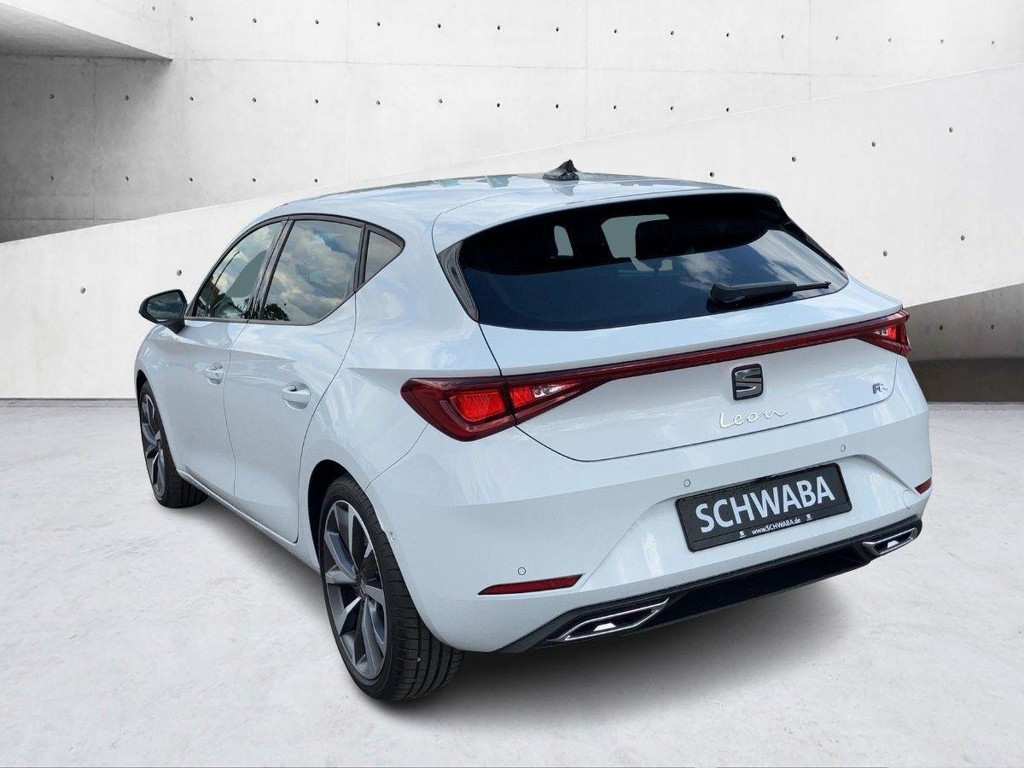 Seat Leon 2025 Benzine