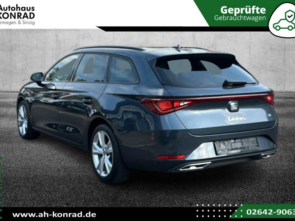Seat Leon