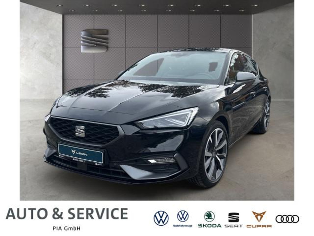 Seat Leon 2025 Benzine