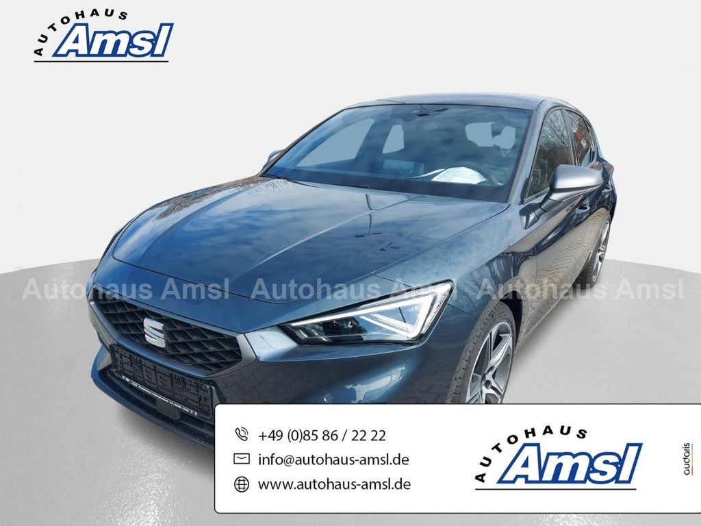 Seat Leon 2025 Benzine