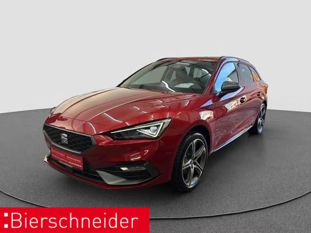 Seat Leon 2025 Benzine